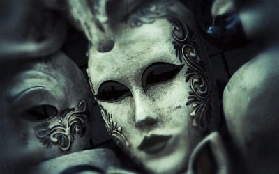 Life Behind the Mask: releasing all you’re not to become erotically free
